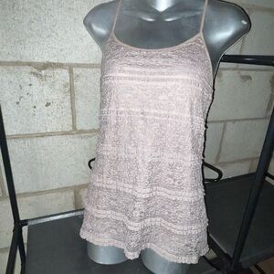 Express Women's Lace Camisole